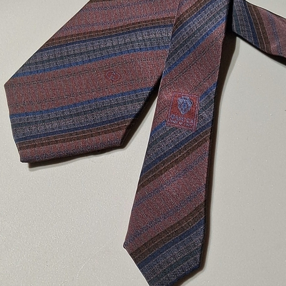 Gucci Vintage Silk Tie